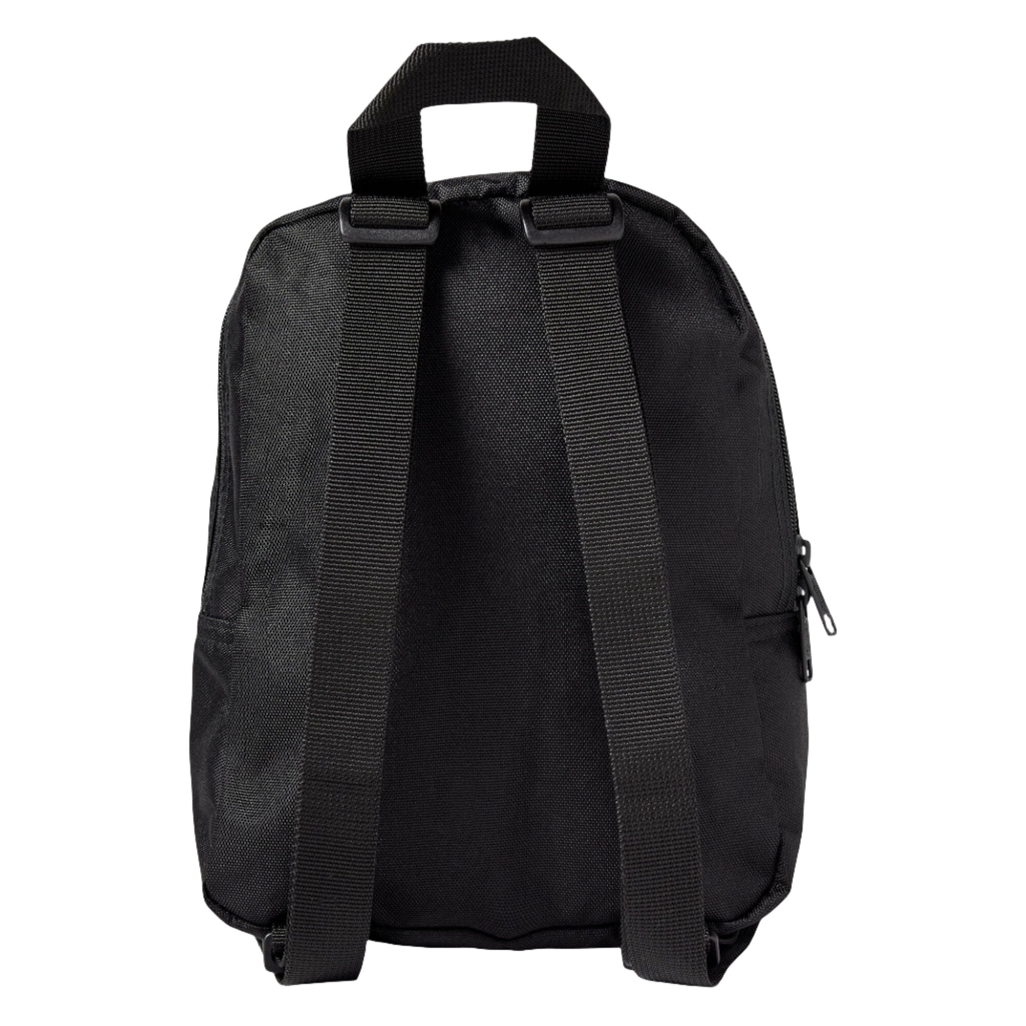DICKIES Mini Backpack for Women & Men - Durable Small Backpack Black - Perfect for School, Work, Travel & Everyday Use