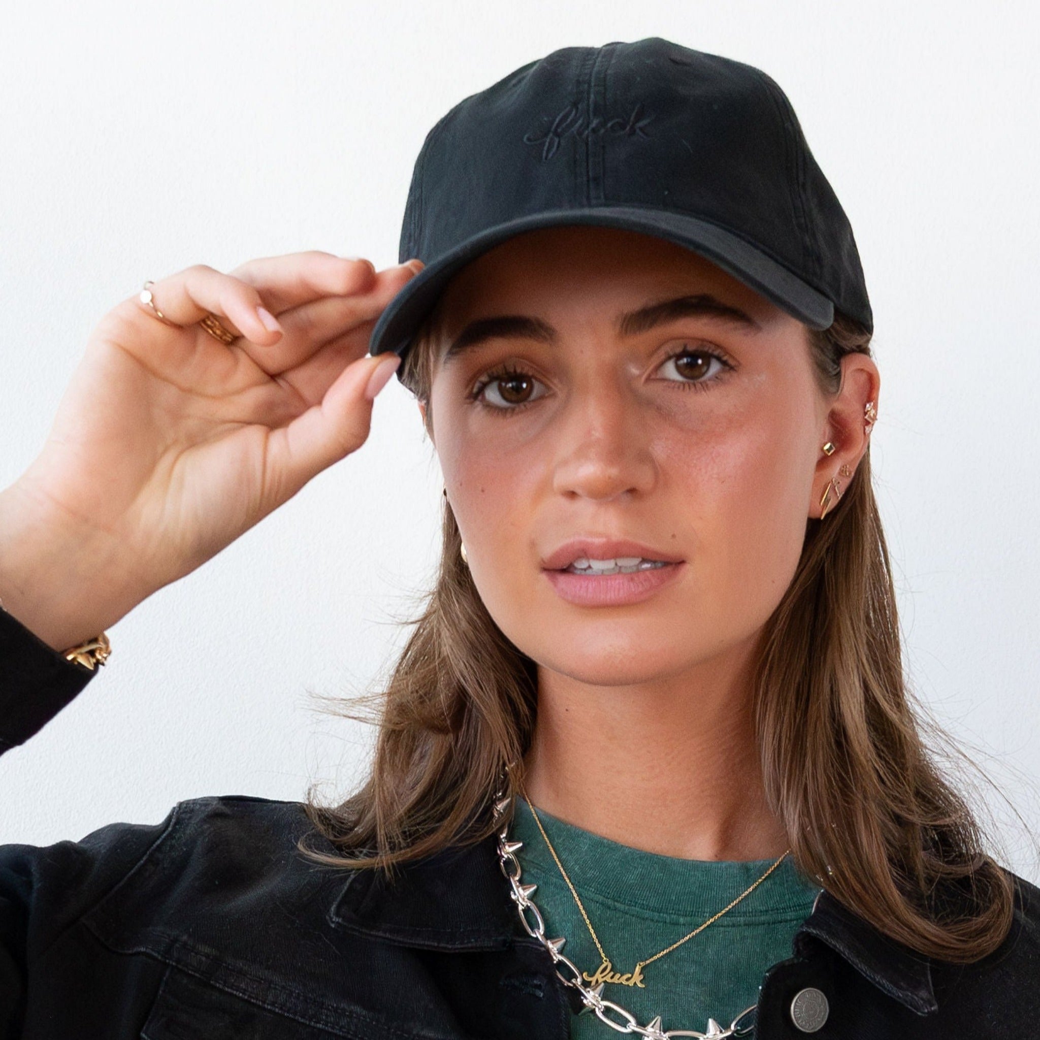 Stylish Baseball Cap for Men & Women - Trendy Adjustable Dad Hat for Sports, Outdoor & Casual Wear