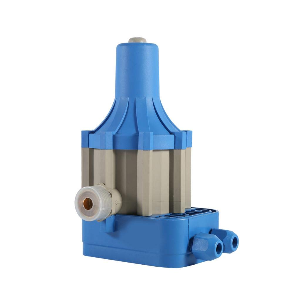 Estink Automatic Pressure Controller 100-120V for Water Pumps & HVAC