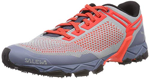 Blue Fog Fluo Coral
