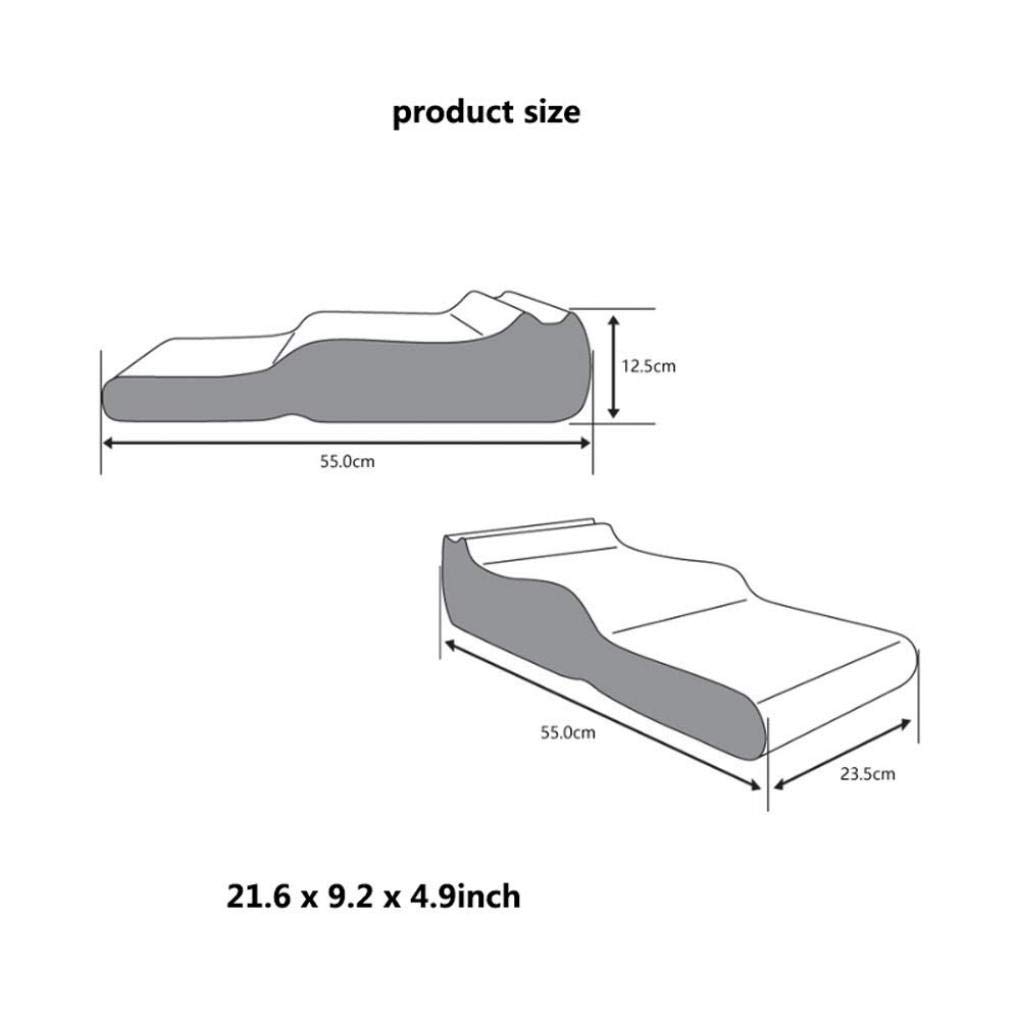 Reversible Wave Cat Scratching Board - Eco-Friendly Recycled Corrugated Cardboard - Cat Lounge Bed & Kitten Toy - Brown - Perfect for Indoor Cats, Small Spaces & Multi-Cat Households