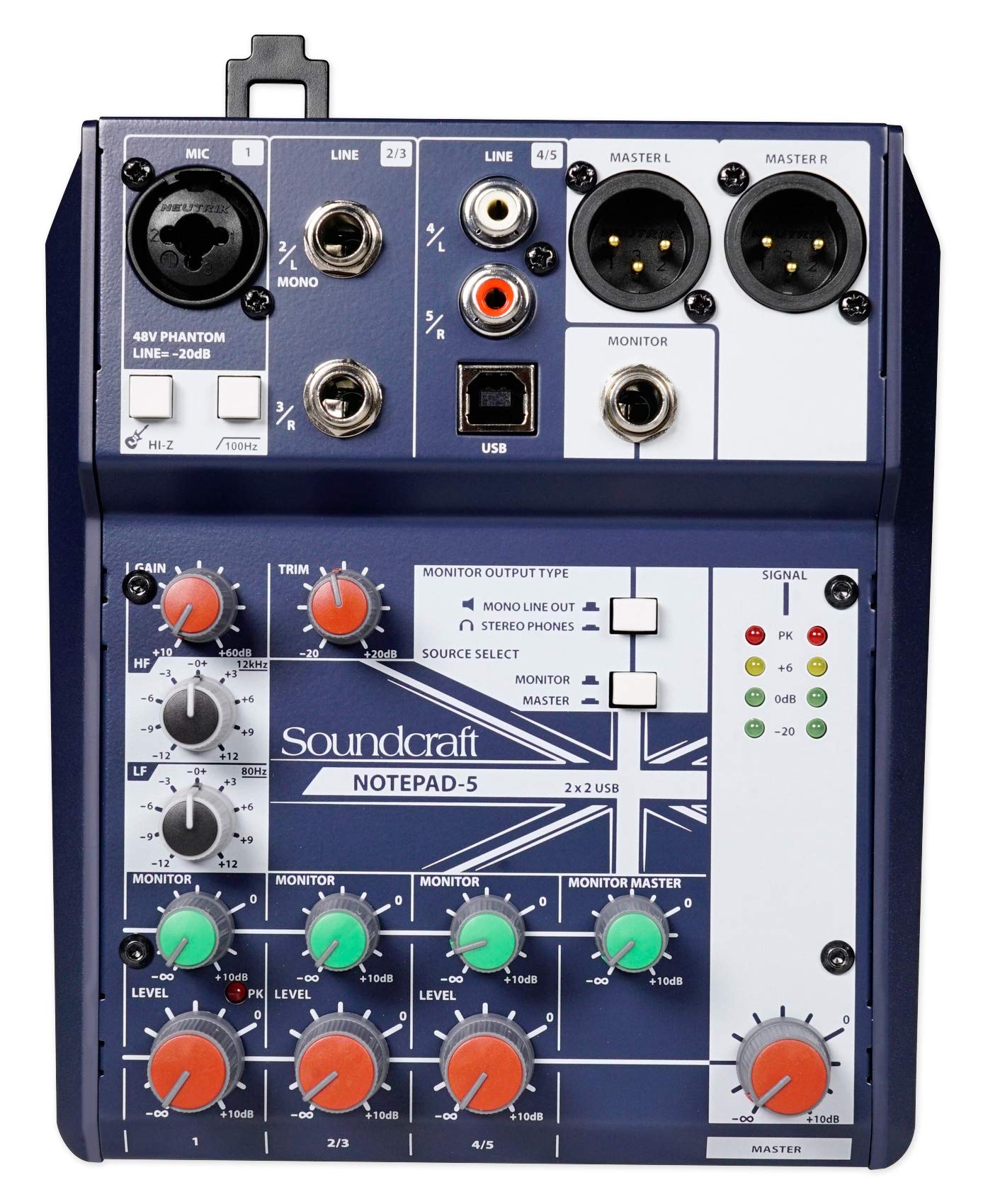 Professional Twitch Streaming Bundle - Soundcraft Mixer, Studio Headphones, Pro Microphone & Adjustable Tripod for Live Gaming & Podcasting