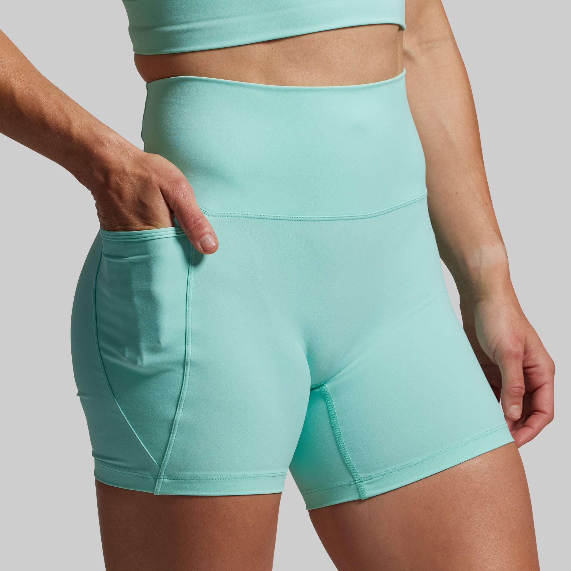 Stylish Eccentric Short Set (Cascade) - Trendy Summer Outfit for Women | Perfect for Beach, Vacation & Casual Wear