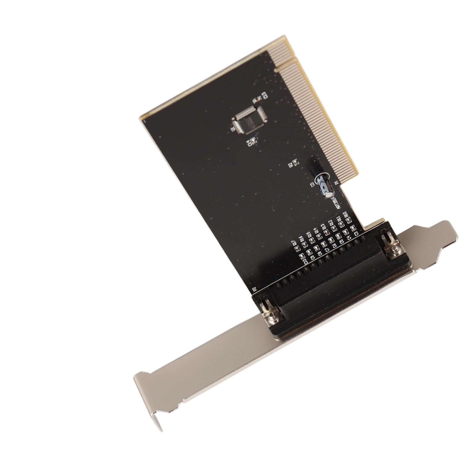 PCI Parallel Port Card - 32 Bit Bus Printer Port Adapter with Automatic Assignment | PCI Expansion Card for Printers, Scanners & Legacy Devices | Perfect for Home Office & Industrial Use