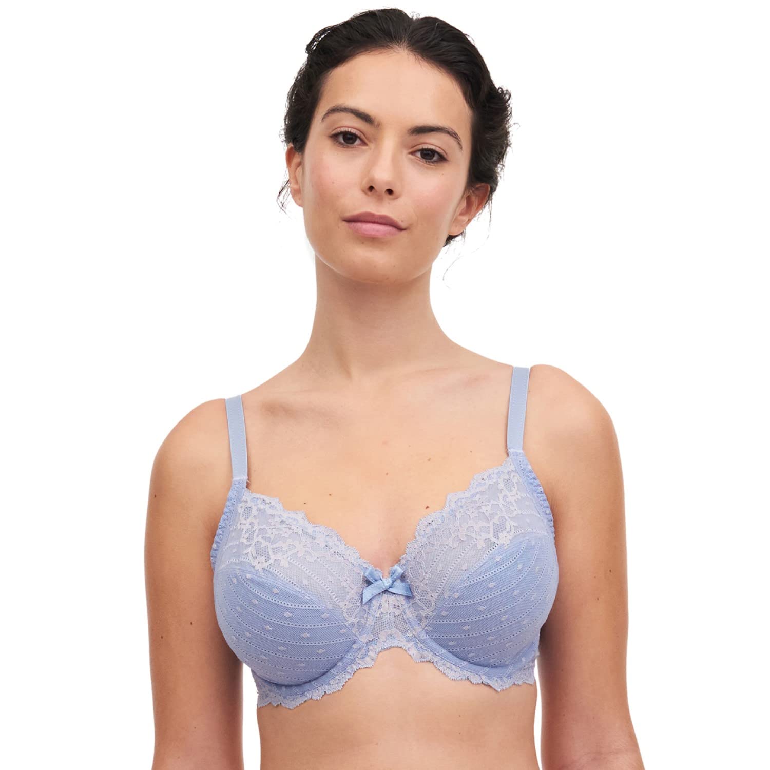Chantelle Women's Rive Gauche Full Coverage Unlined Bra - Comfortable Everyday Wear for Work & Casual Outfits