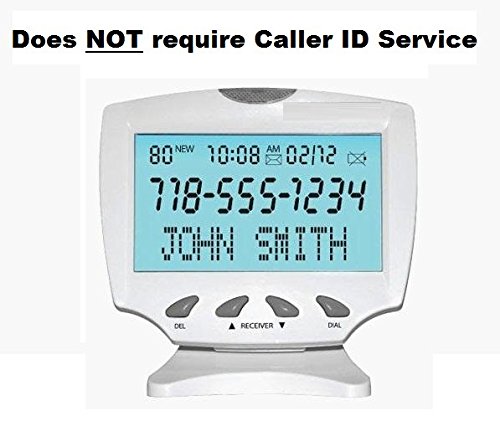 Landline Phone Speed Dialer - Auto Dial & Hotline Program for 200 Numbers | Fast Call Setup for Home & Office Phones | Perfect for Elderly & Business Use