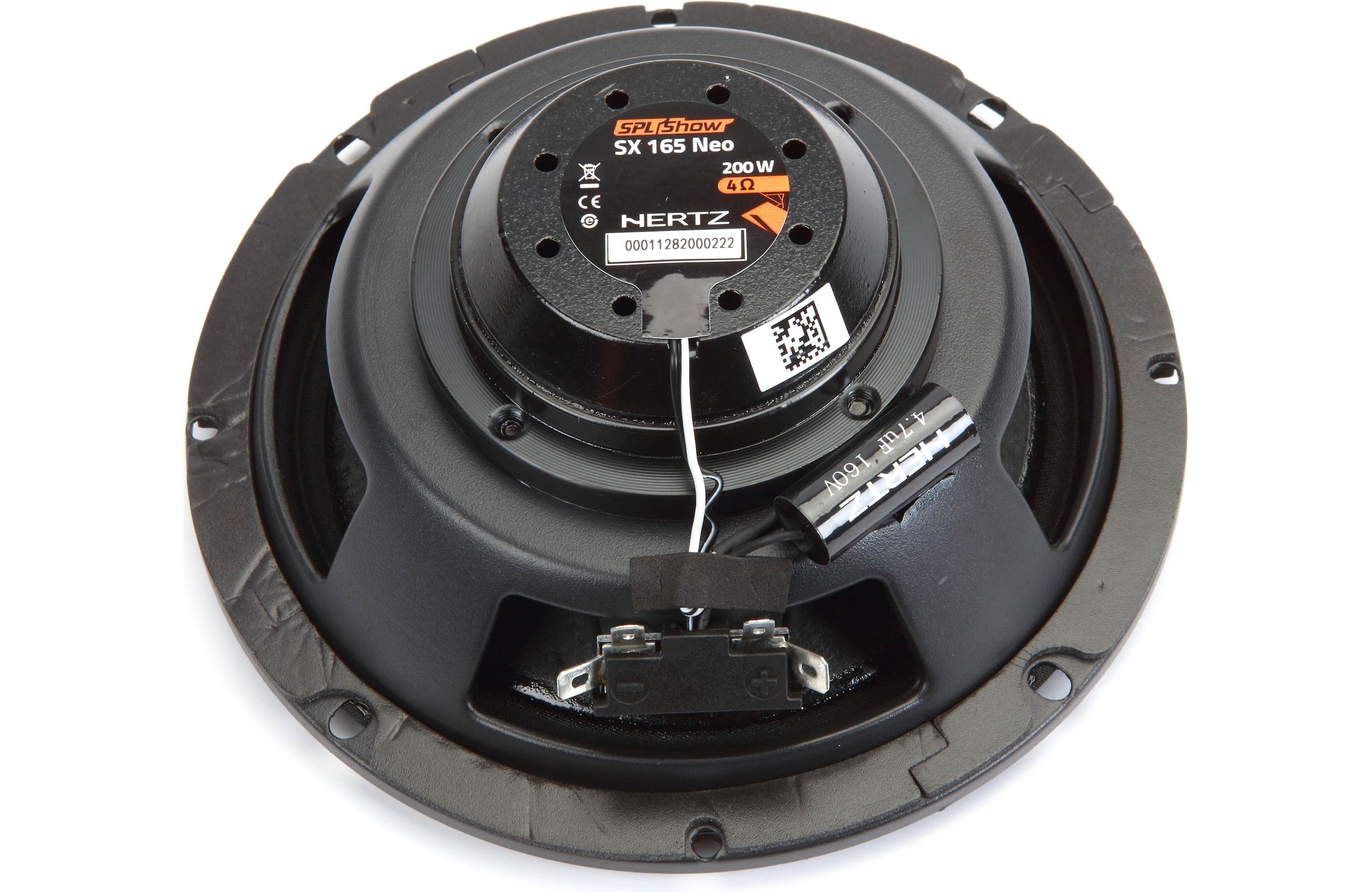 Hertz SX 165 NEO SPL Show Series 6.5
