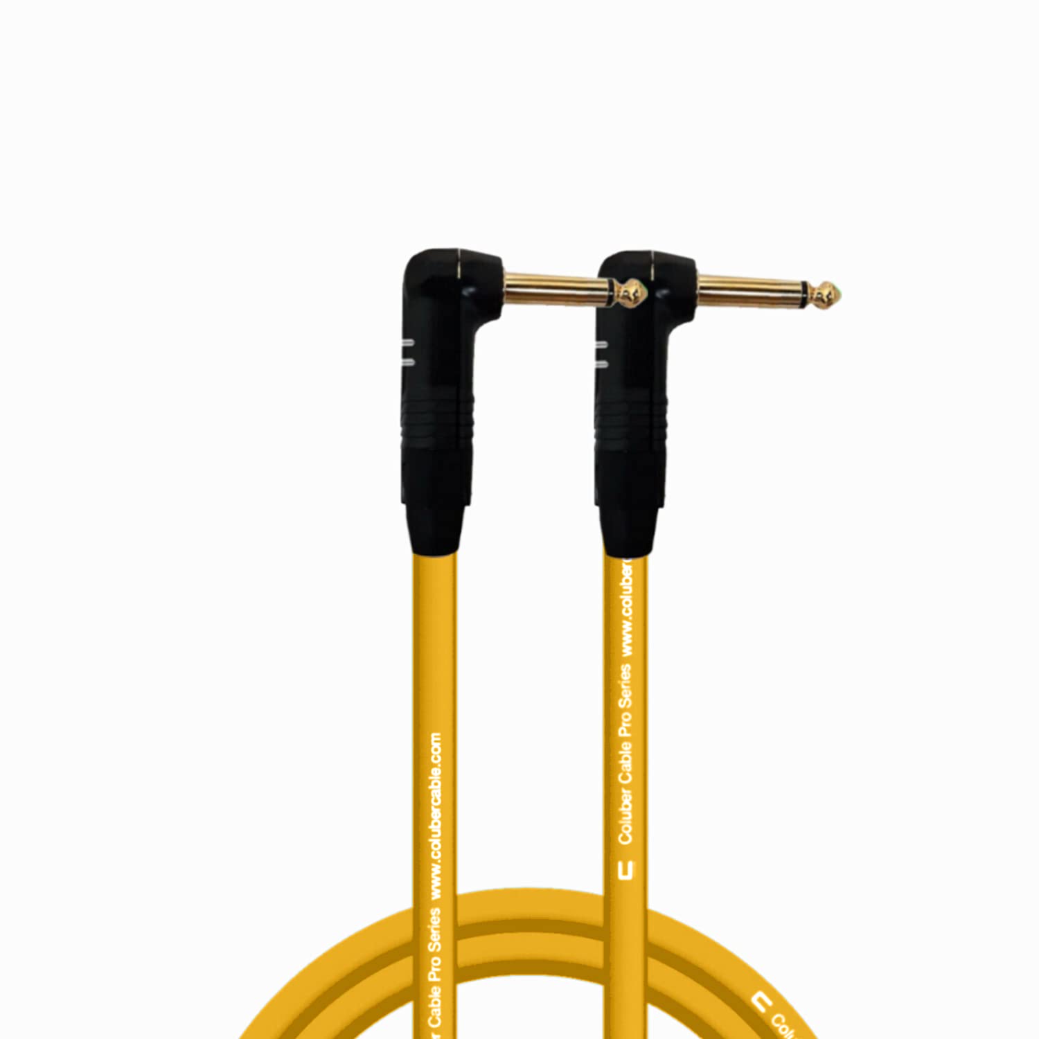 COLUBER CABLE Right Angle 1/4