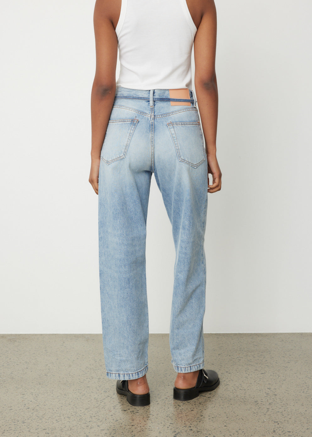 1991 Toji Jeans - Vintage High Waist Distressed Denim Pants for Women | Perfect for Casual Wear, Street Style & Retro Fashion Outfits