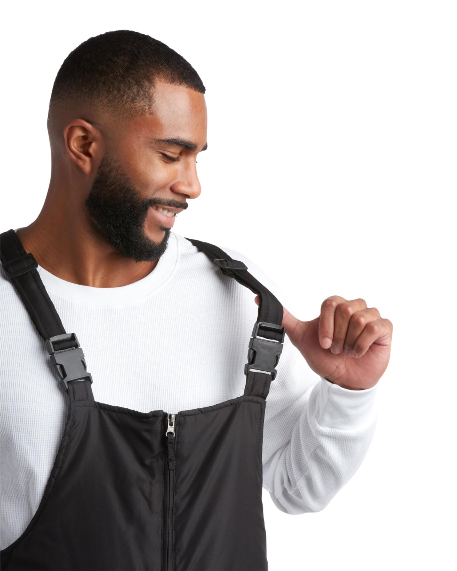 Men's Insulated Cherokee Ski Overalls - Available in Plus Sizes - Stay Warm & Comfortable on the Slopes