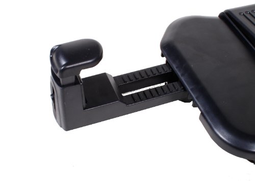 Navitech Universal Car Headrest Mount for Portable DVD Players, Laptops & Tablets up to 15.6