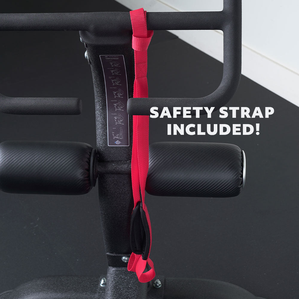 Element PRO Commercial Stretch Trainer - Professional Resistance Bands for Gym, Home Workouts & Physical Therapy - Improve Flexibility, Strength Training & Rehabilitation Exercises