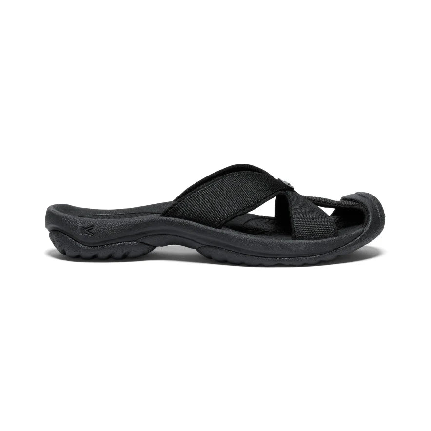 Women's Bali Slide Sandals - Comfortable Summer Beach Flip Flops with Soft Cushioning for Pool, Vacation & Casual Wear