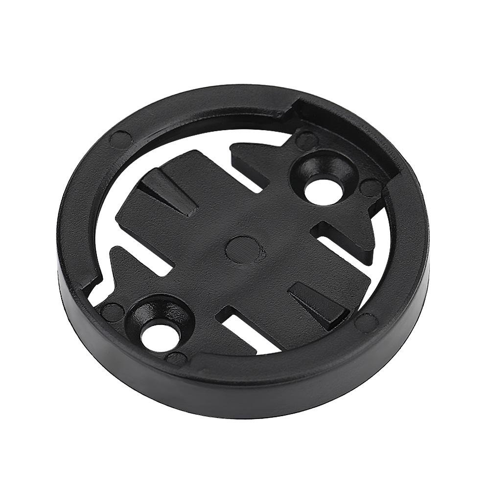 VGEBY1 Bike Computer Mount Base - Odometer Extension Bracket Adapter for Garmin GPS Cycling Accessories | Perfect for Road Bikes & Mountain Biking