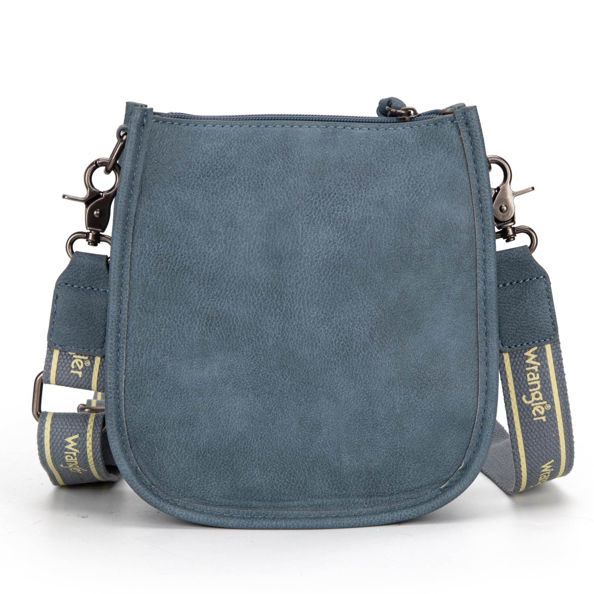 Wrangler Small Crossbody Bags for Women - Cute Mini Shoulder Purse Handbag - Perfect for Everyday Use, Travel & Shopping