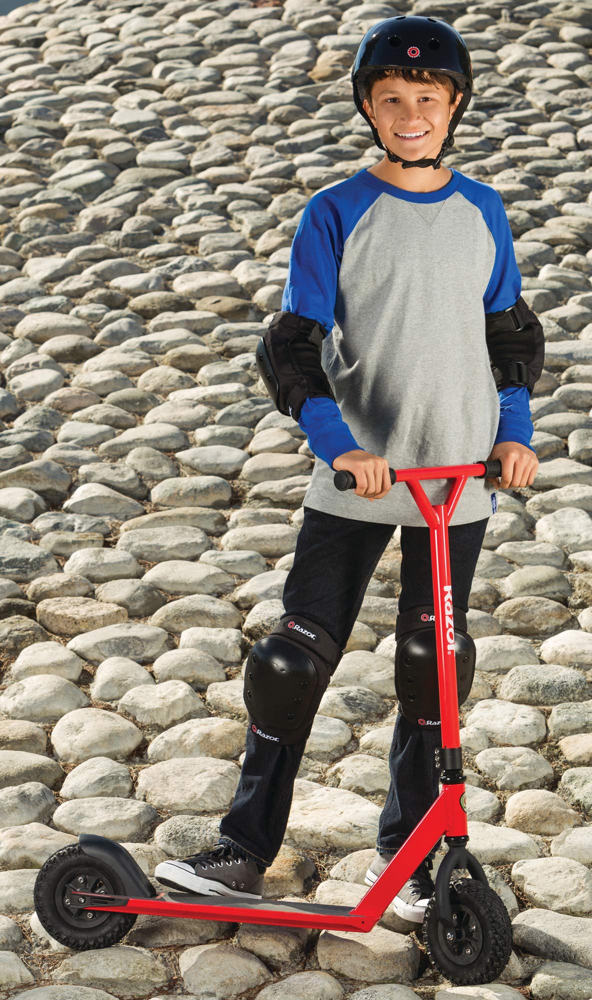 Razor Pro RDS Dirt Scooter - High Performance Off-Road Electric Scooter for Adults & Teens - Perfect for Trail Riding, Backyard Fun & Outdoor Adventures