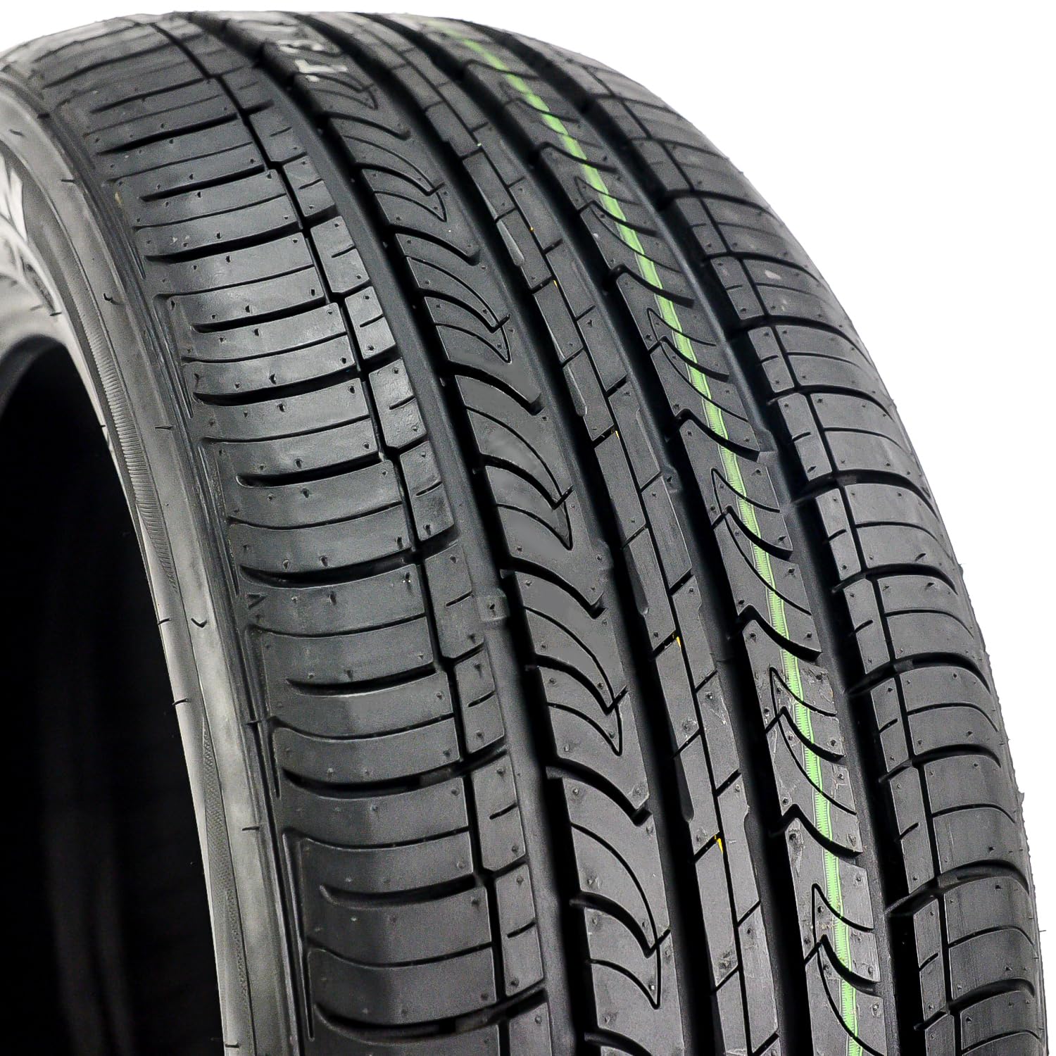 Nexen CP672 Performance Radial Tire - 195/60R15 88H All-Season High Grip for Sedans & Coupes | Smooth Ride & Wet Traction for Daily Commute & Highway Driving