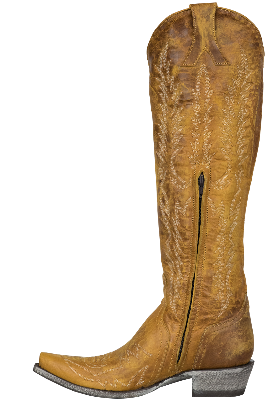 Old Gringo Women's Mayra Bis Western Cowgirl Boots - Genuine Leather, Comfortable & Stylish - Perfect for Country Dancing, Rodeos & Western Fashion