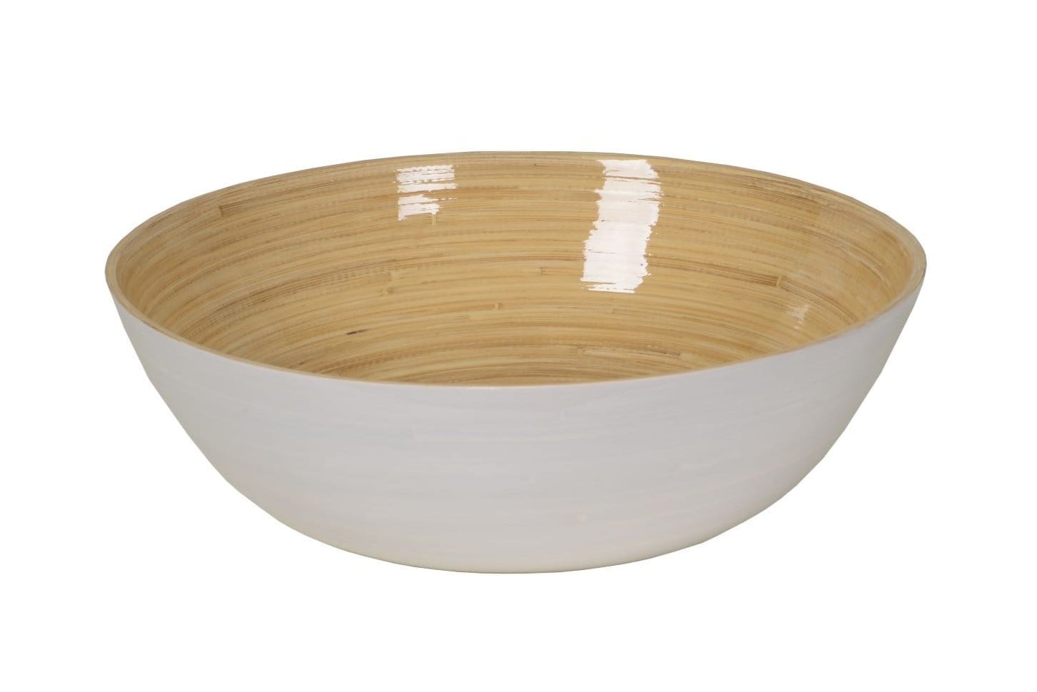 Albert Classic Large Bowl - Premium Durable Porcelain Serving Bowl for Soups, Salads & Pasta - Perfect for Family Dinners & Entertaining Guests