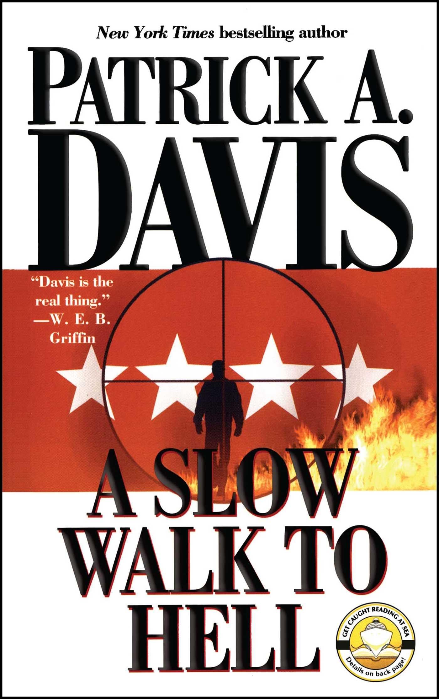 A Slow Walk to Hell - Dark Fantasy Novel | Thrilling Adventure Book for Adults | Perfect for Horror Fans & Late-Night Reading