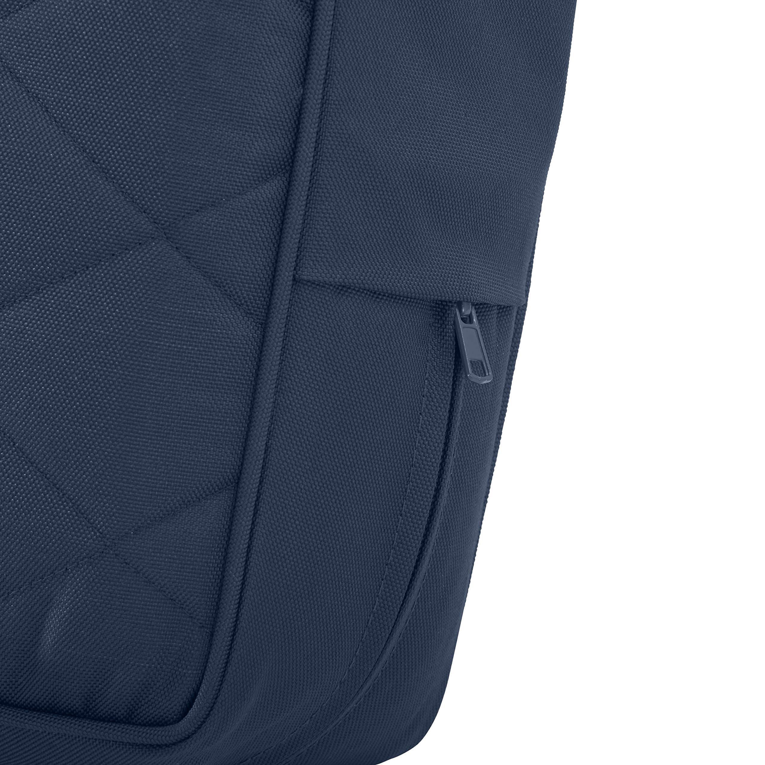 Montlake FadeSafe Water-Resistant Patio Cushion Cover 42x18