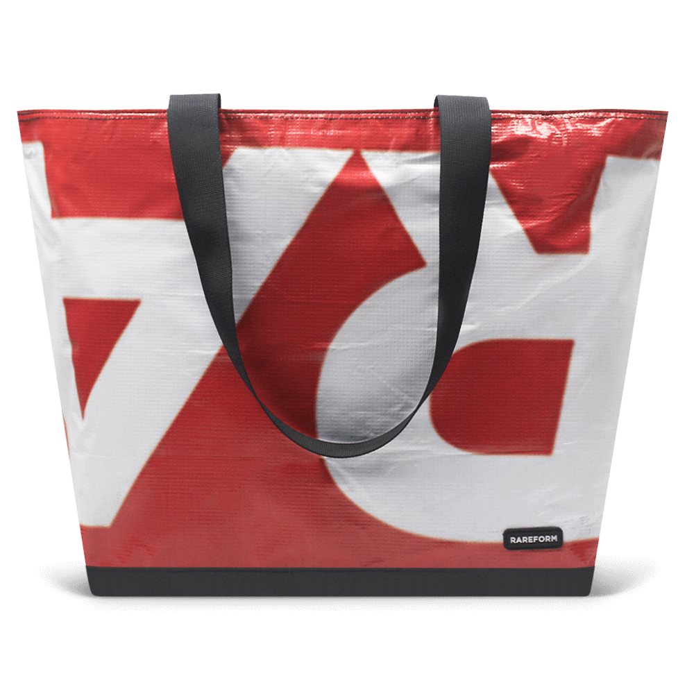 Almost Perfect Zippered Blake Tote Bag - Stylish & Functional Women's Work Tote for Office, Travel & Everyday Use