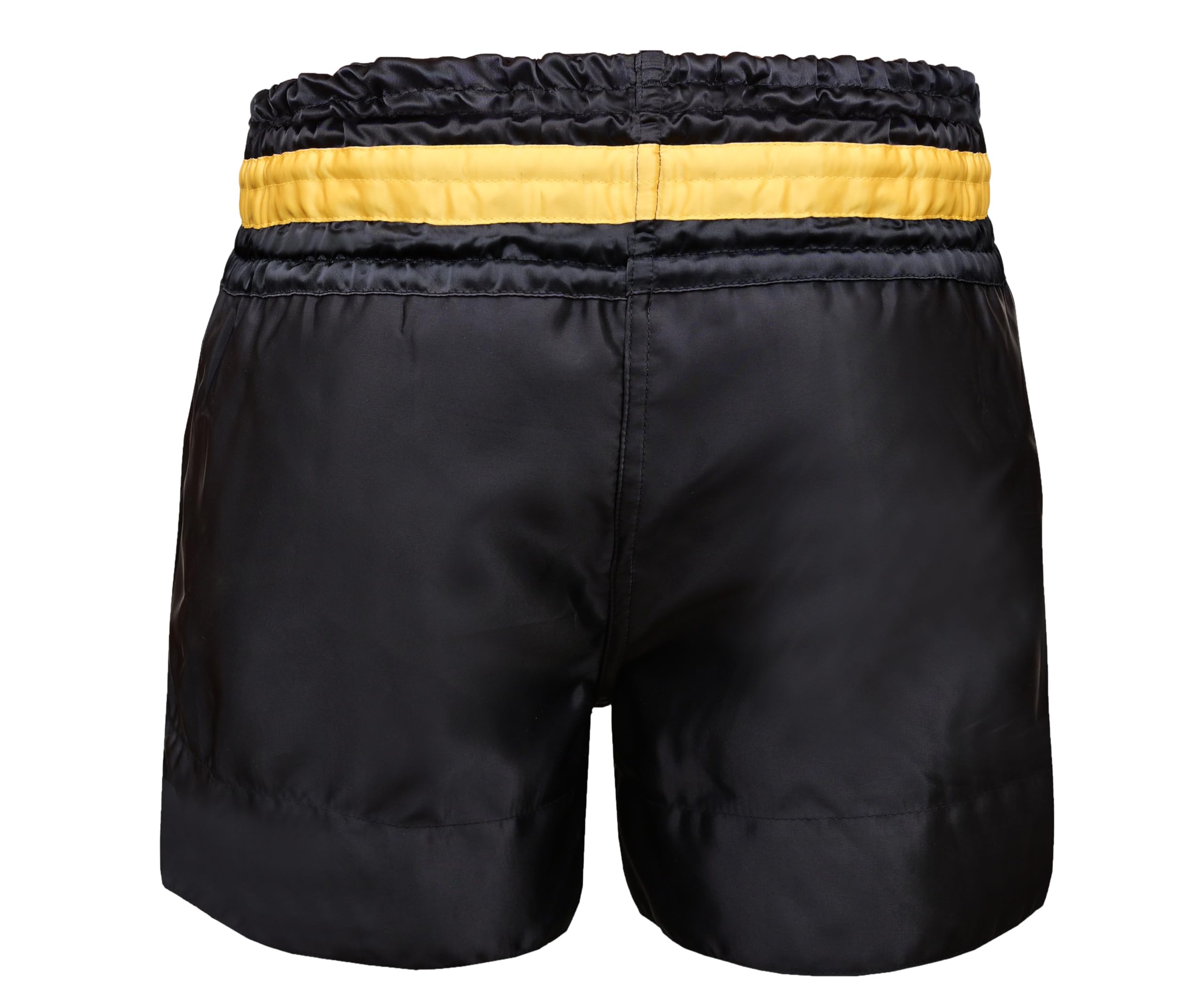 Premium RICHWEARS USA Muay Thai Shorts - Breathable Martial Arts Trunks for MMA, Grappling, Gym Workouts & Training | Ideal for Combat Sports, Fitness Exercises & Summer Wear