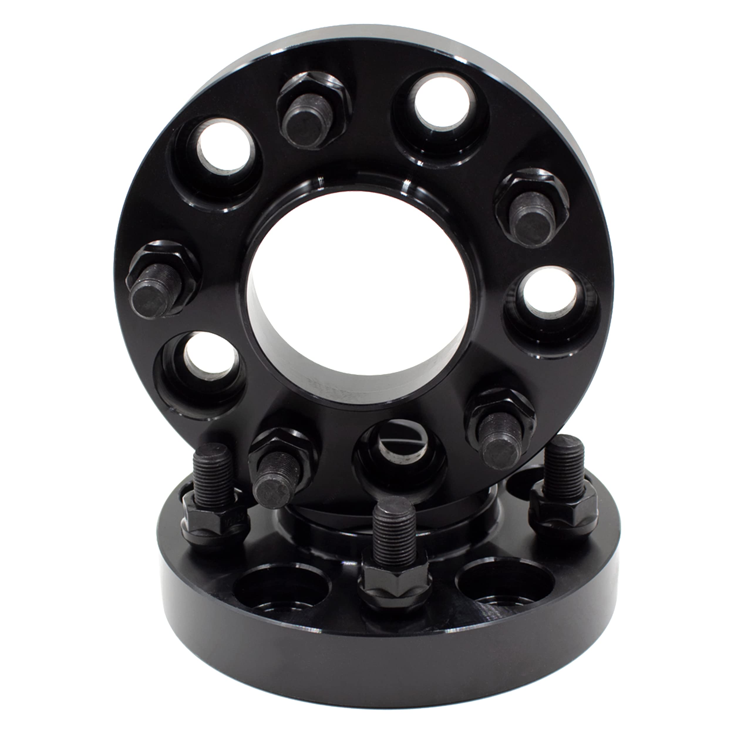 2 Pcs Hub Centric Wheel Spacers 5x115mm 1