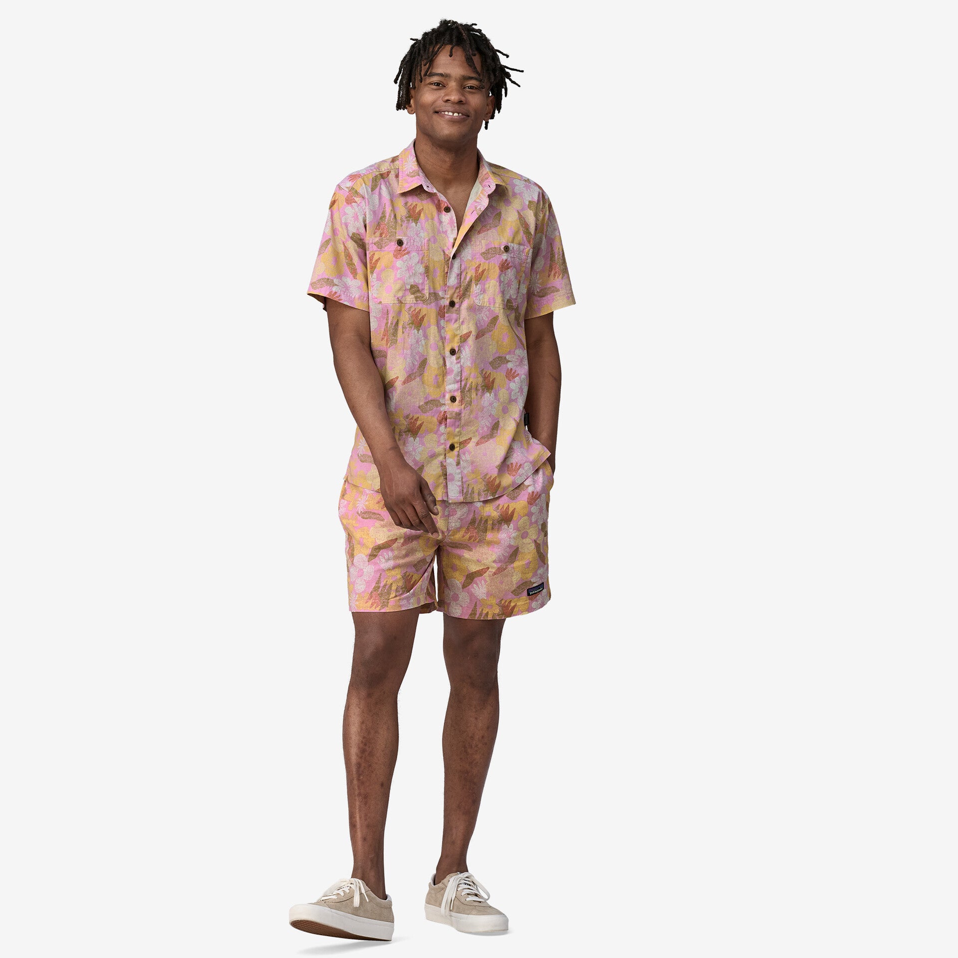 Men's Back Step Shirt - Comfortable Casual Button-Up Shirt for Everyday Wear | Perfect for Office, Outings & Relaxation