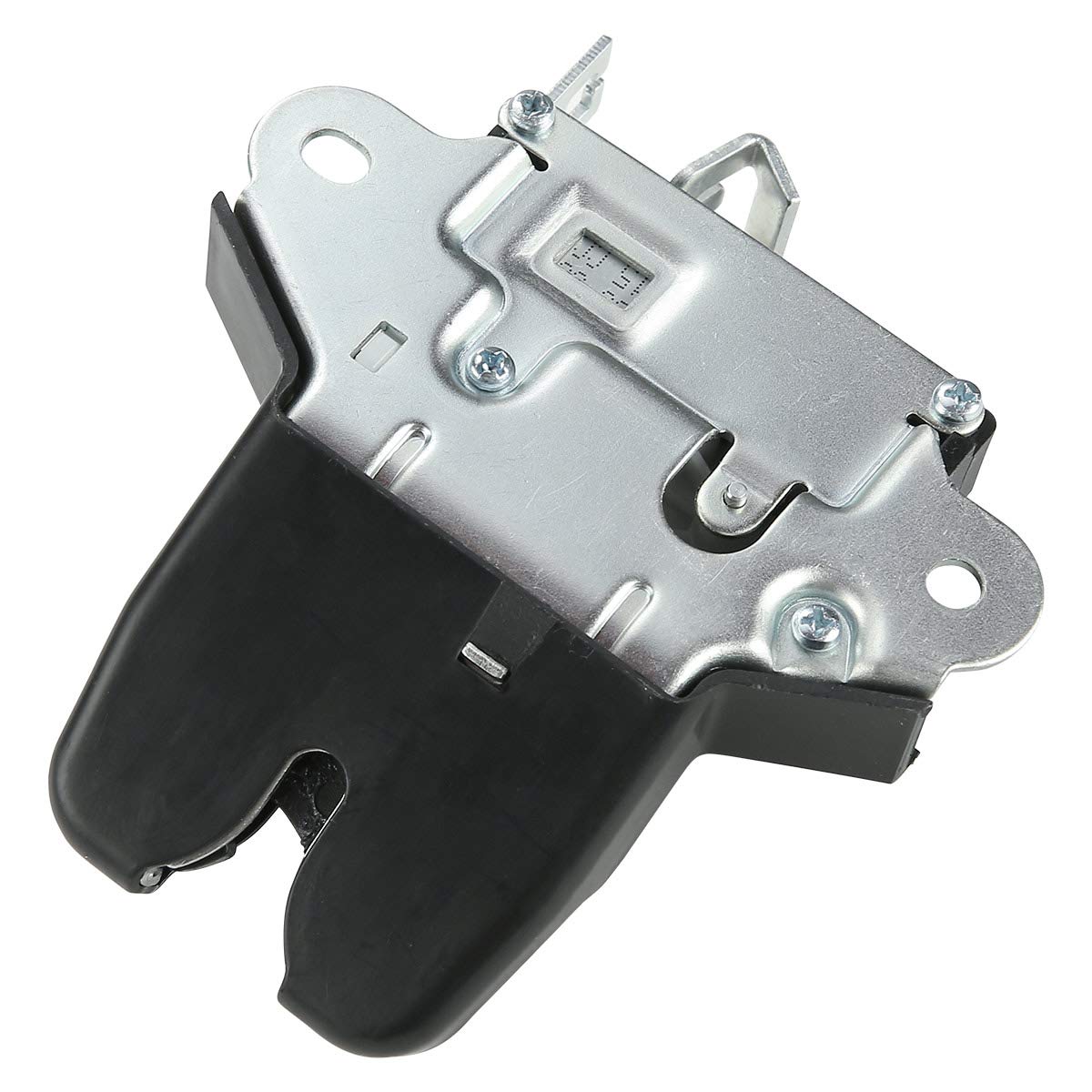 YHTAUTO Rear Trunk Latch Lock Assembly Replacement for 2011-2015 Kia Optima Sedan - Liftgate Door Lock Actuator Compatible with OEM 81230-2T001 - Perfect for Car Repair & Maintenance