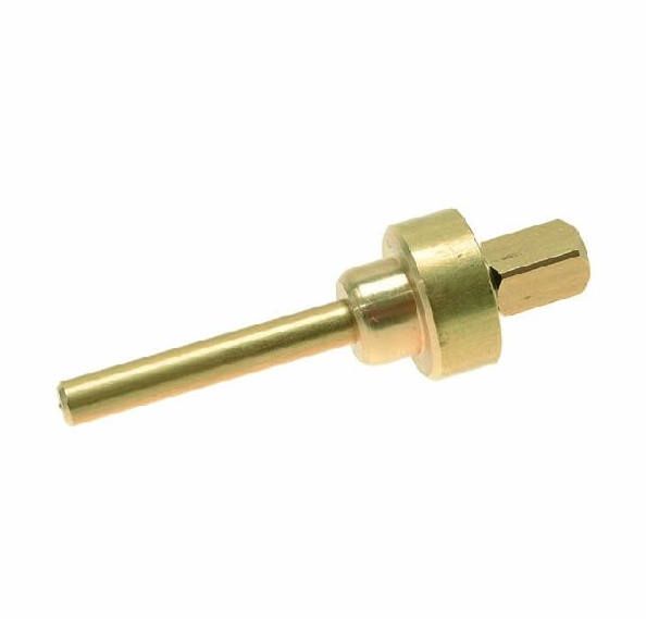 E61 Top Brew Valve - Premium Espresso Machine Replacement Part for Professional Baristas & Home Coffee Enthusiasts | Perfect for La Marzocco, Rancilio & Other E61 Group Machines | Durable Brass Construction for Long-Lasting Performance in Cafes & Home Coffee Stations
