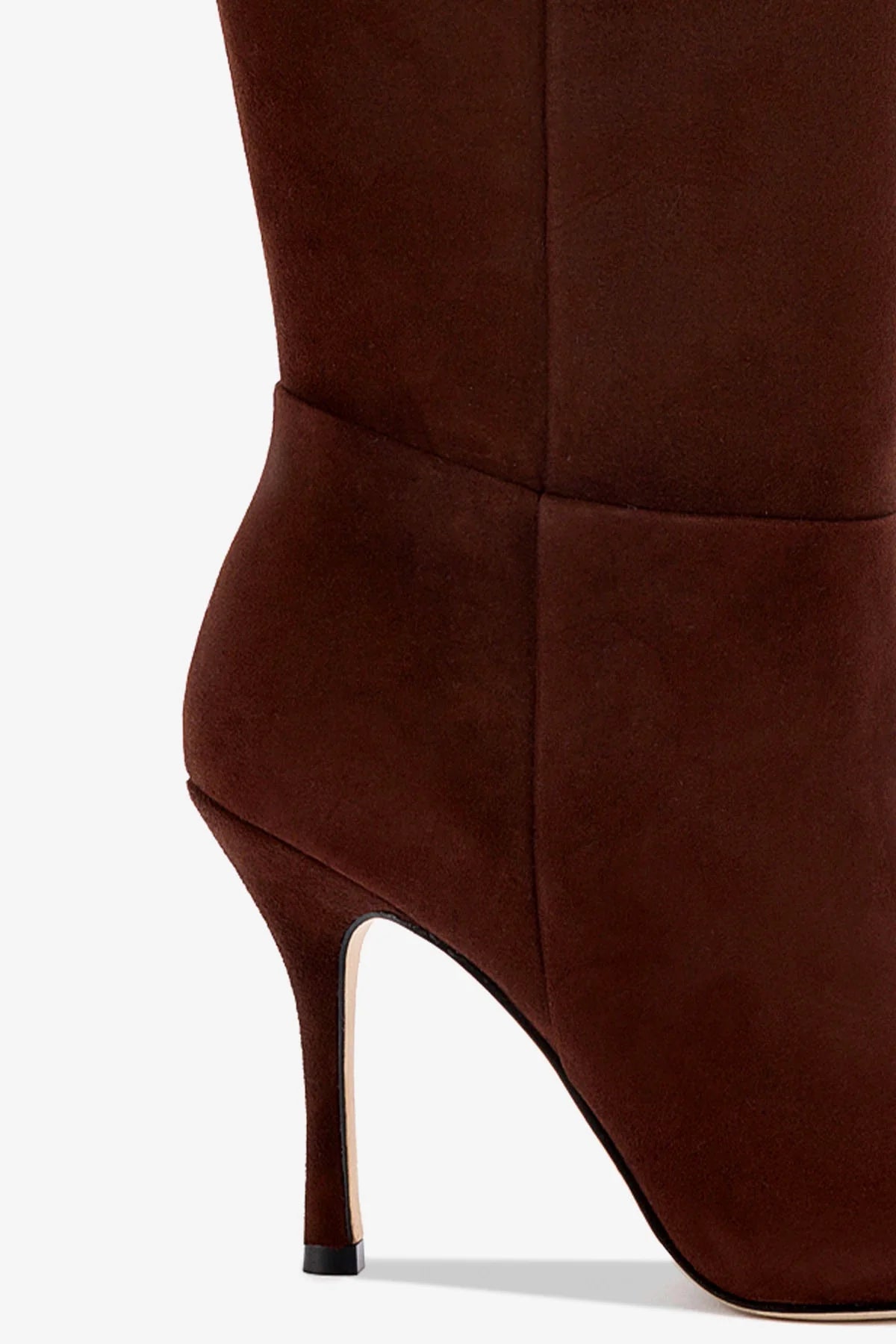Kate Women's Brown Suede Ankle Boots - Stylish & Comfortable for Fall & Winter Outfits, Office & Casual Wear