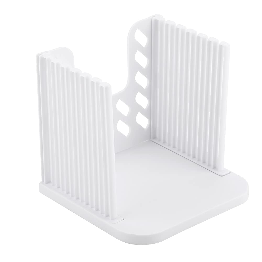Premium Bread Slicer Machine - Automatic Bread Maker Slicing Tool for Perfect Even Cuts Every Time - Essential Kitchen Gadget for Sandwiches, Toast & Meal Prep