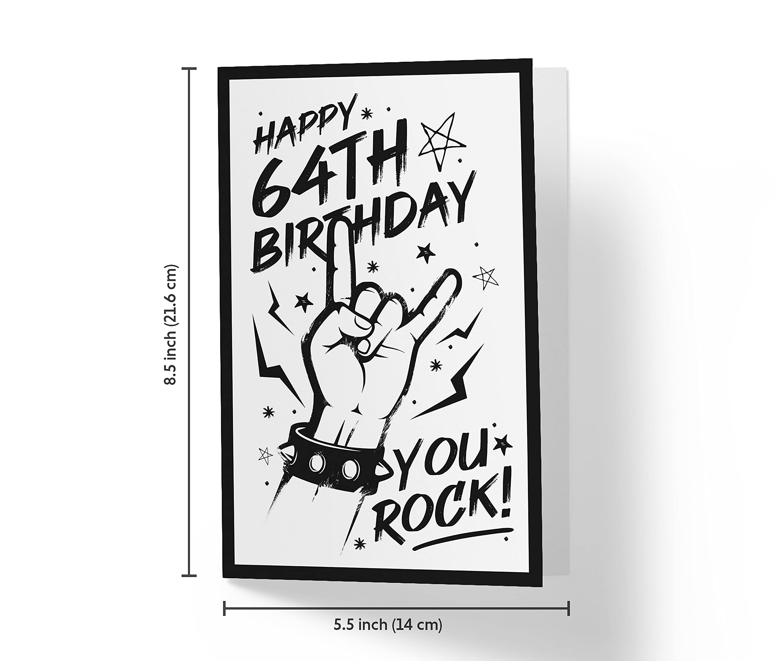 70th Birthday Card for Him Her - Funny 70 Years Old Greeting Card for Dad Mom, Brother Sister, Friend - Happy 70th Birthday Card for Men Women - Perfect for Retirement Parties & Milestone Celebrations