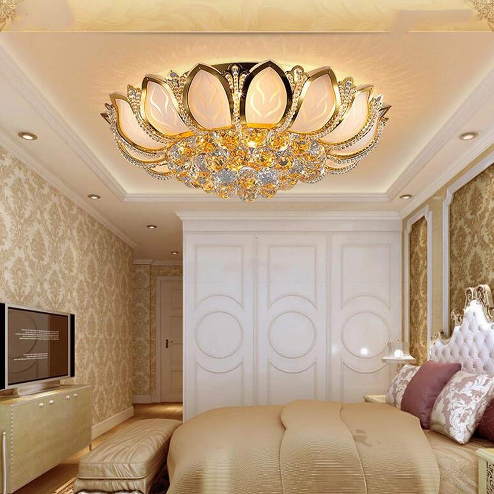 Luxury Modern Crystal Chandelier - 24