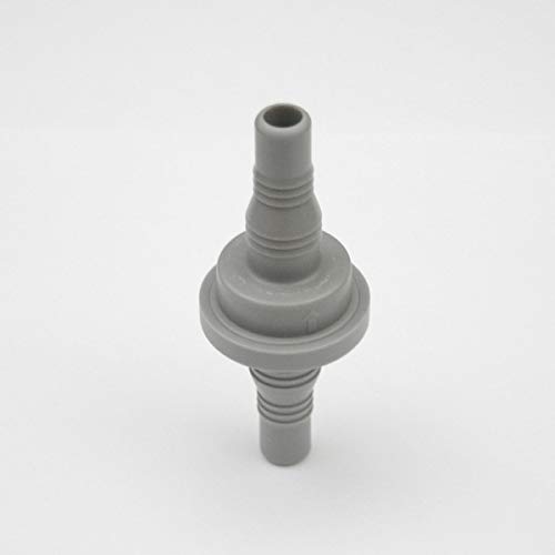 Check Valve for Water Pump - High-Quality Brass Backflow Preventer for Home, Garden & Industrial Use