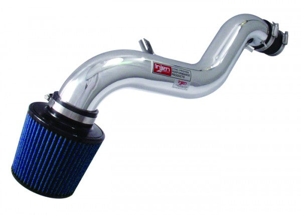 1990-1993 Acura Integra IS Short Ram Intake System - Polished Aluminum Cold Air Intake - Performance Upgrade for Racing & Street Use