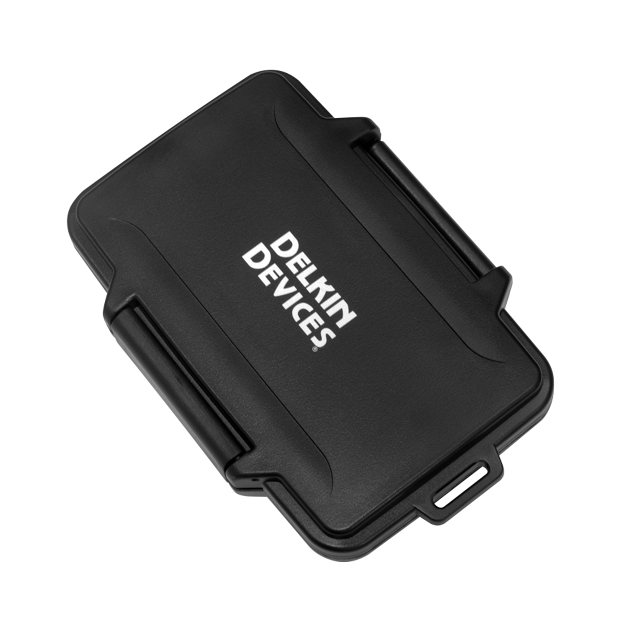 Delkin Devices CFexpress Type B & SD Memory Card Storage Tote - Waterproof Memory Card Case for Camera, DSLR, GoPro - Perfect for Travel, Photography & Outdoor Adventures