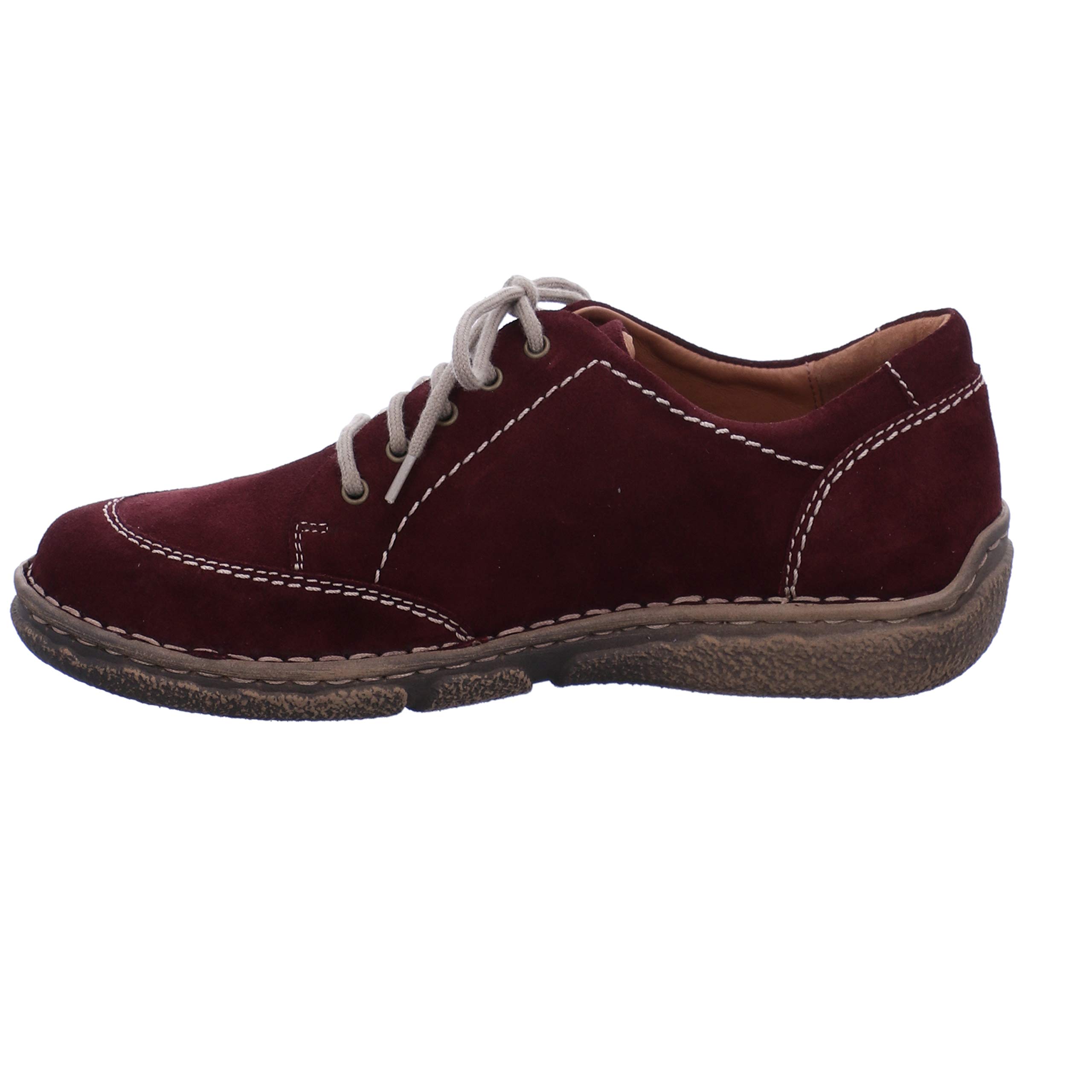 Josef Seibel Women's Comfortable Low-Top Sneakers | Breathable Casual Walking Shoes for Everyday Wear | Perfect for Work, Travel & Outdoor Activities