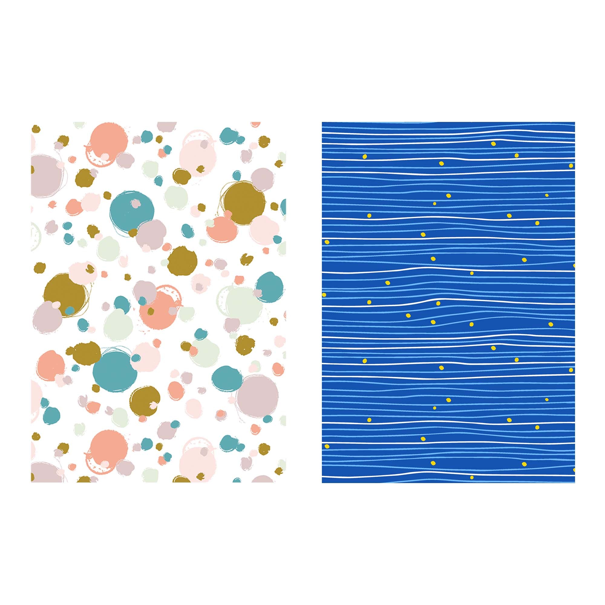 12.3 Sqft All-Occasion Gift Wrapping Paper Roll - 30
