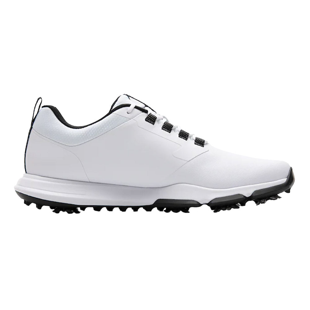 Cuater by TravisMathew The Ringer Spiked Men's Golf Shoes - Lightweight Waterproof Golf Footwear for Men - Perfect for Golf Course & Outdoor Sports