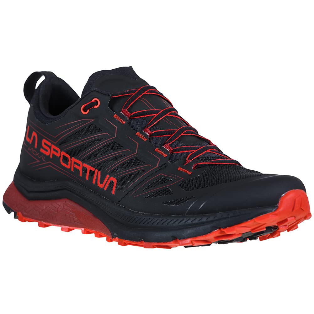 La Sportiva Men's Jackal Trail Running Shoes - Lightweight & Durable for Hiking, Trail Running & Outdoor Adventures