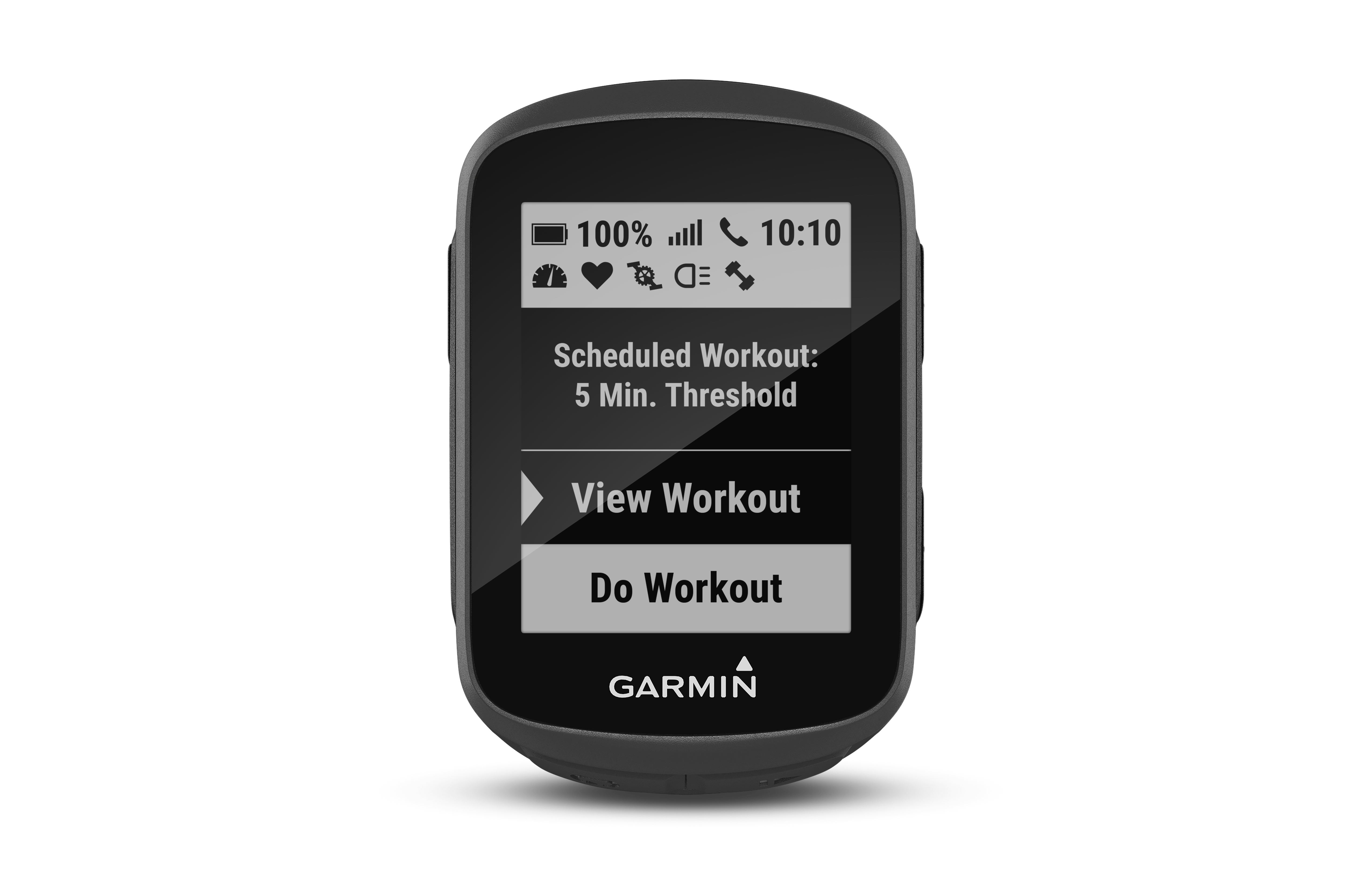 Garmin Edge 130 Plus GPS Bike Computer - Compact Cycling Computer with Navigation, Performance Tracking & Smart Notifications - Ideal for Road & Mountain Biking