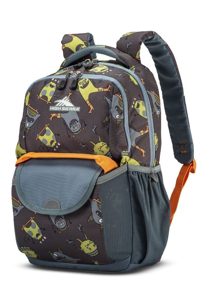High Sierra Ollie BP Lunch Bag Combo - Insulated Cooler Backpack for School, Work & Outdoor Adventures - Perfect for Picnics, Hiking & Daily Commute