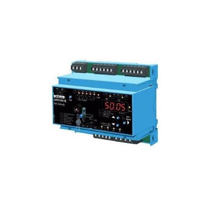 Victron Energy UFR1001E Anti-Islanding Relay - Grid Protection Device for Solar Systems, Off-Grid Power & Renewable Energy Applications