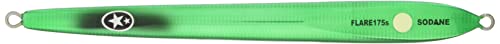 #166 CG GD Clear Green Gold