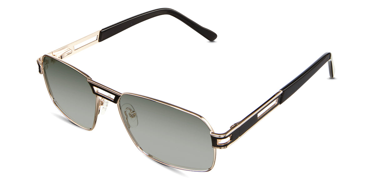 Polarized Prescription Sunglasses for Men - UV Protection, Stylish & Durable Frames - Perfect for Driving, Fishing & Outdoor Activities