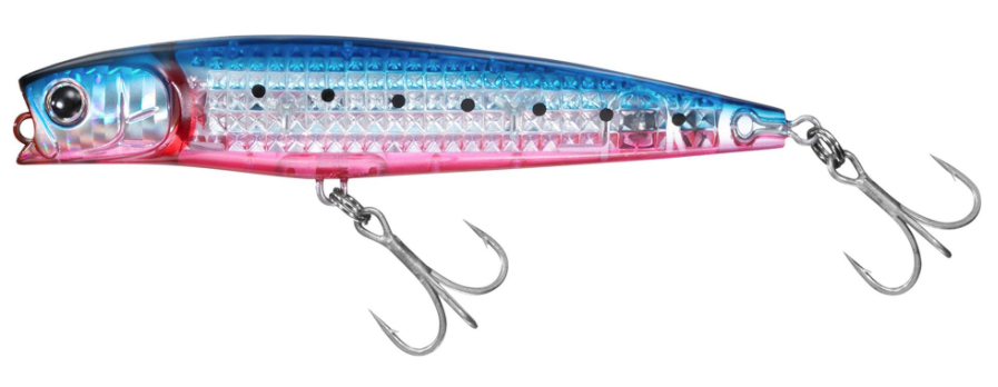 Daiwa Salt Pencil 110F Laser Impact Fishing Lures - Premium Saltwater Bait for Bass, Snook & Redfish - Perfect for Surf Casting & Inshore Fishing