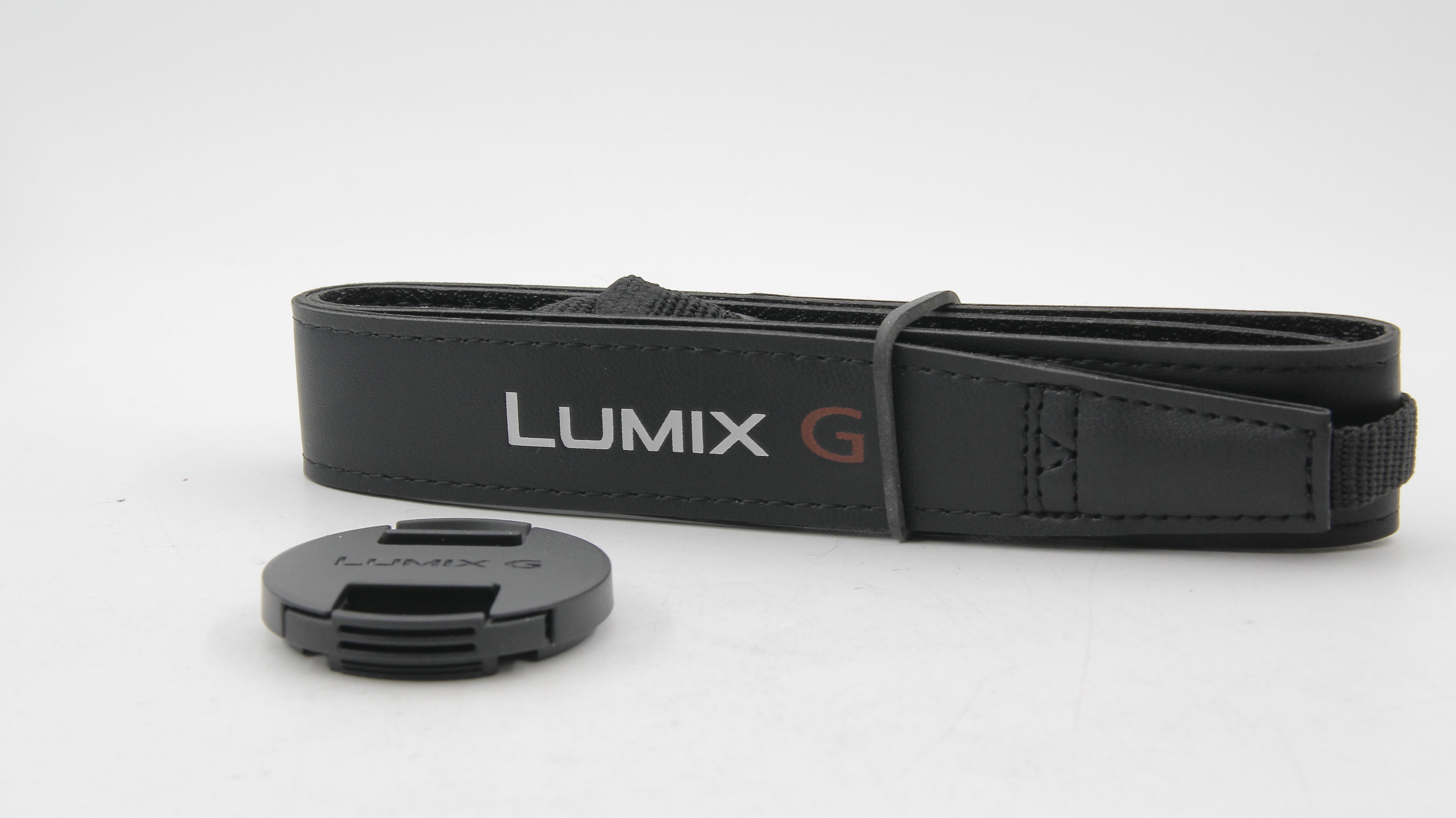Open Box Excellent Condition Panasonic Lumix DC G100 Mirrorless Digital Camera with 12-32mm Lens - Perfect for Vlogging, Travel Photography & Content Creation