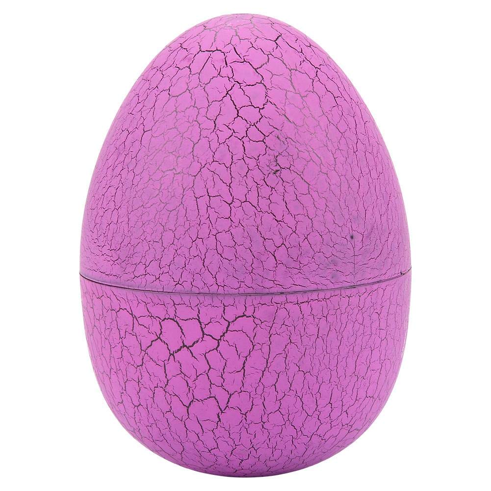 Zouminy Kids Electronic Interactive Dinosaur Egg Toy - Virtual Digital Pet Handheld Game with Crack Eggshell Tumbler | Fun Learning Gift for Boys & Girls | Birthday Party, Travel Entertainment, STEM Play